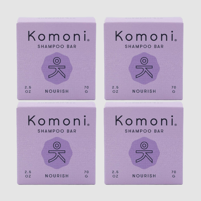 NOURISH Shampoo Bar