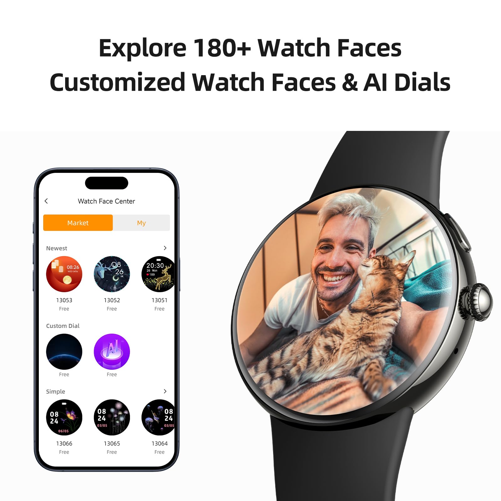 Nova Smartwatch