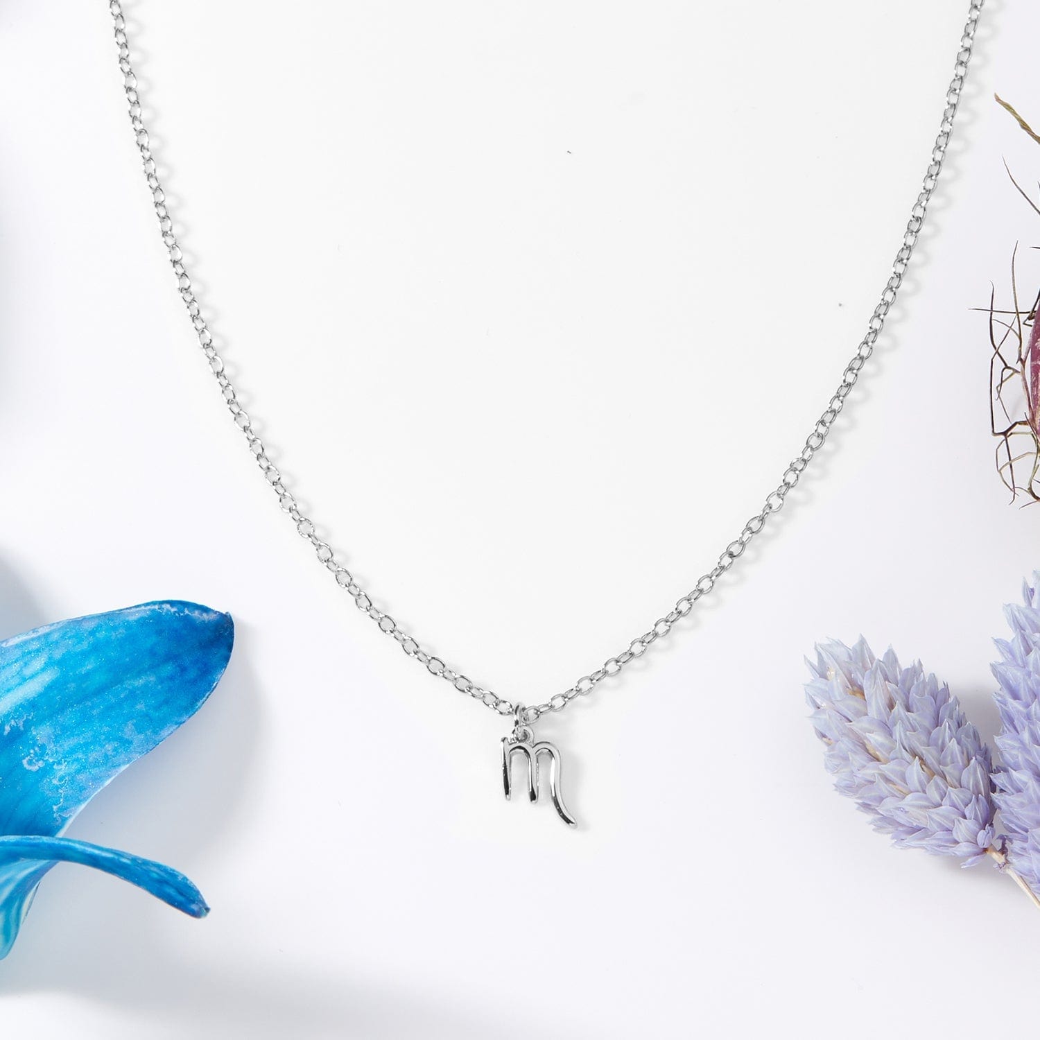 November 10th Scorpio Necklace