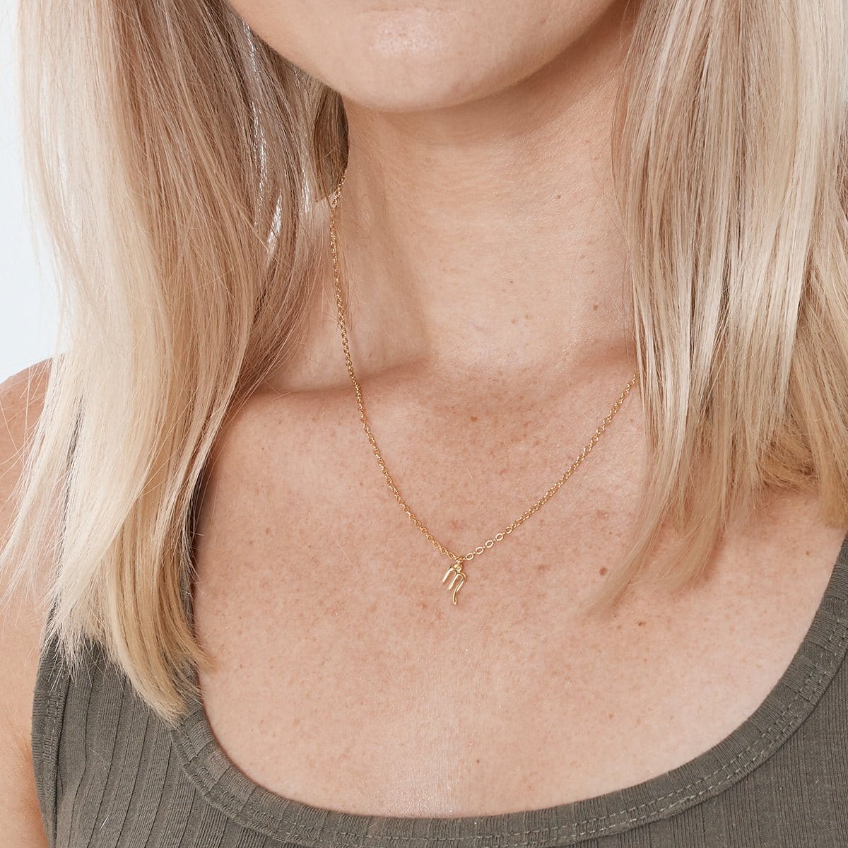 November 20th Scorpio Necklace