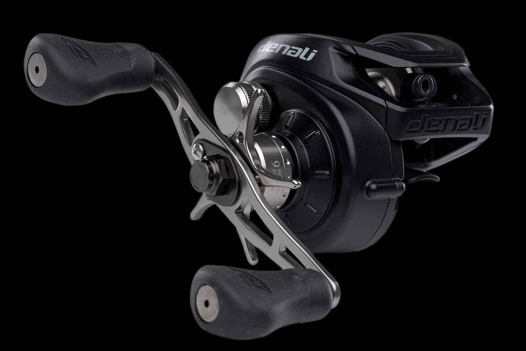 Novus Pro Casting Reel - High Performance Low Profile Fishing - Image 3