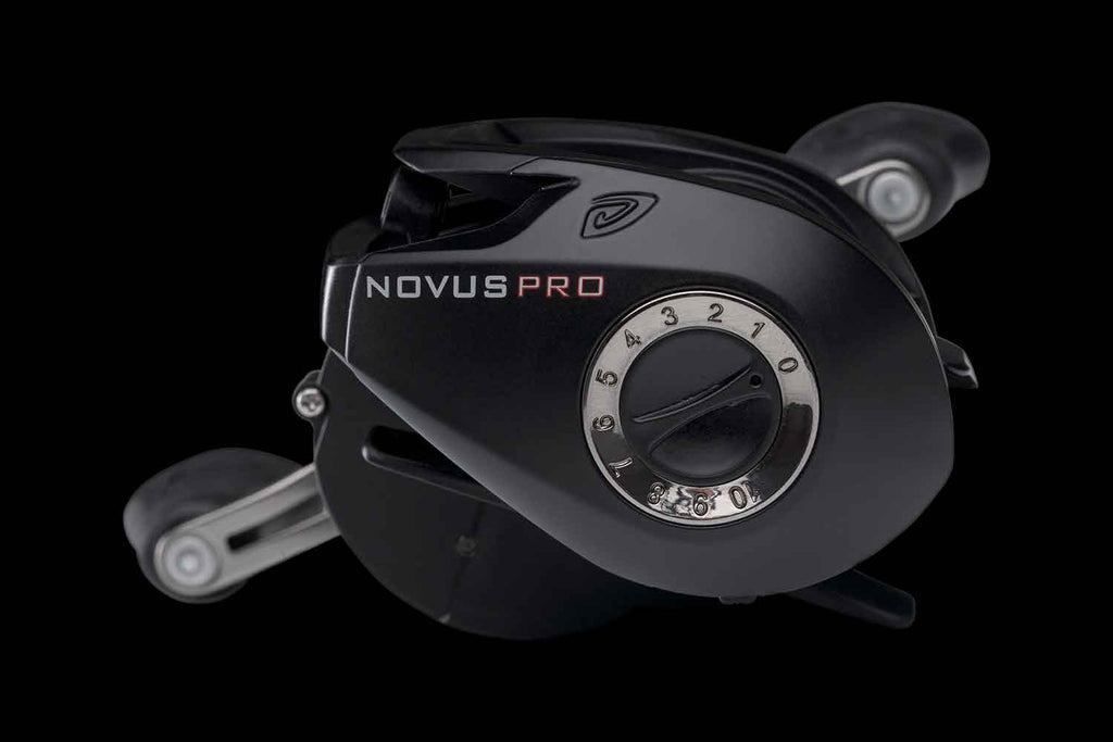 Novus Pro Casting Reel - High Performance Low Profile Fishing - Image 2