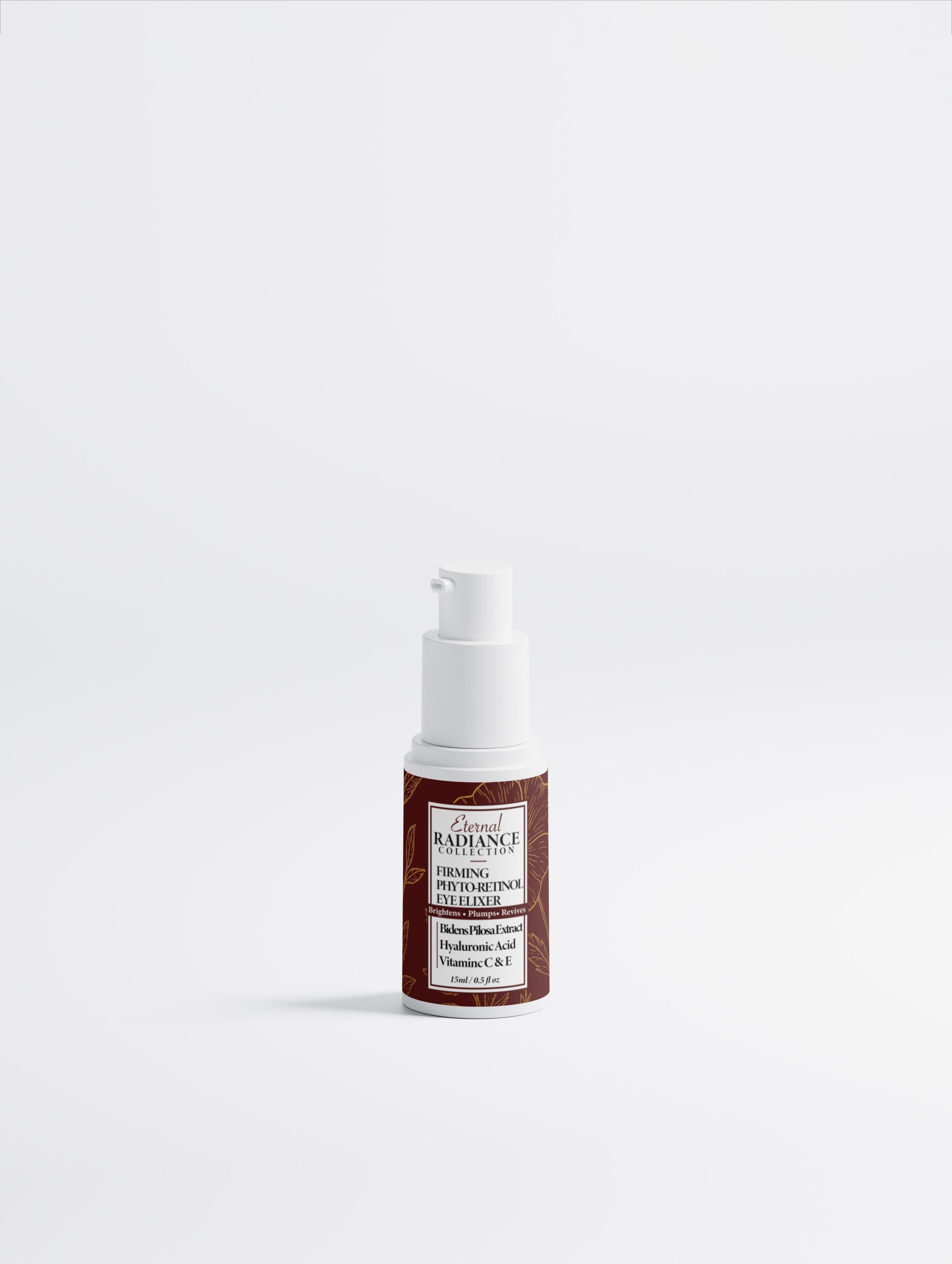 IVY & ONYX | Step 4: Firming Phyto-Retinol Eye Serum