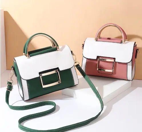 Stylish Women's Shoulder Bag - Versatile Crossbody