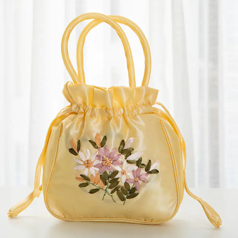 Grocery Hand Bag with Mobile Phone and Coin Purse