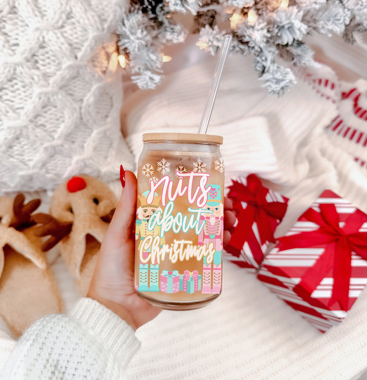 Nutcracker Nuts 17oz