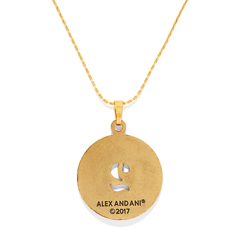 Minimalist Number 2 Expandable Necklace in Silver Tone