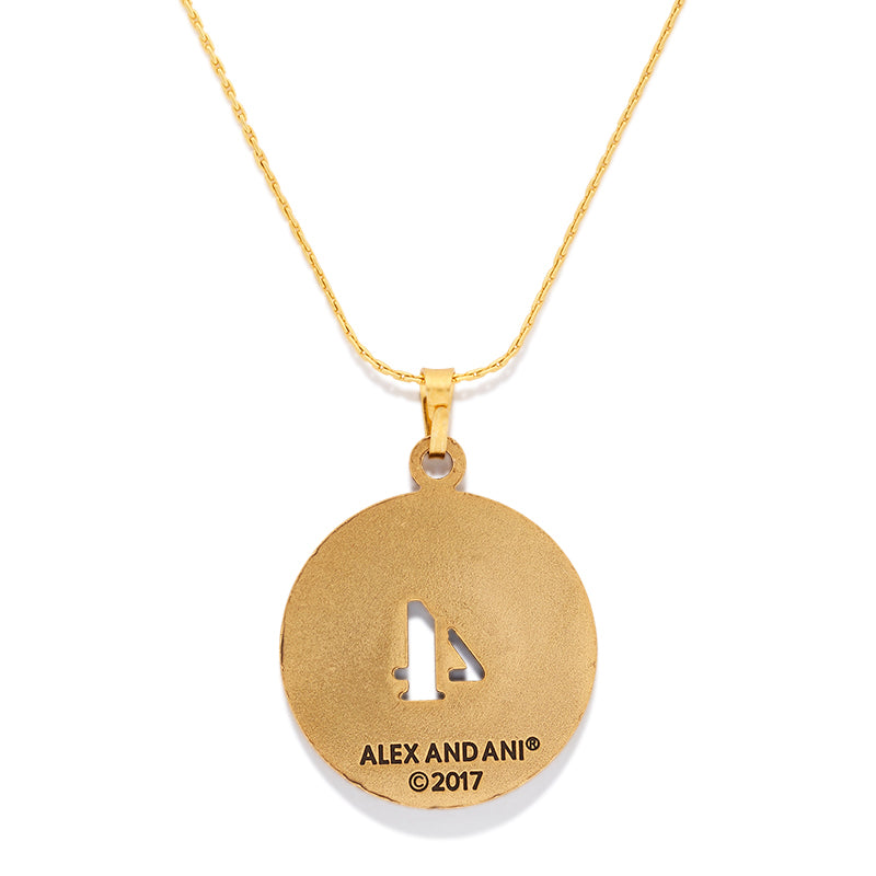 Number 4 Expandable Necklace - Meaningful Jewelry for Empowerment