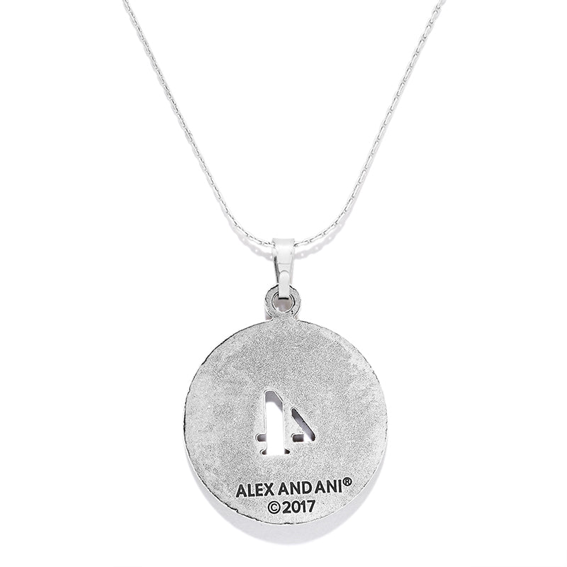 Number 4 Expandable Necklace - Meaningful Jewelry for Empowerment