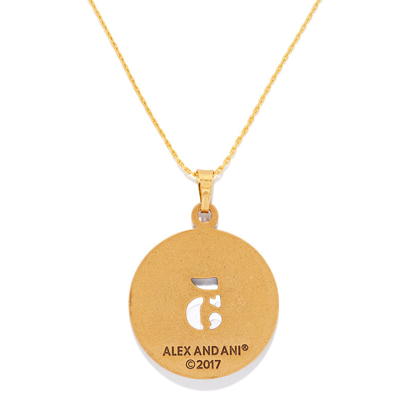 Number 5 Expandable Necklace for Freedom and Adventure