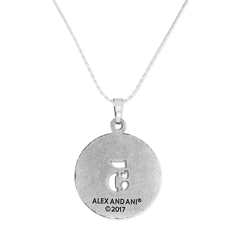 Number 5 Expandable Necklace for Freedom and Adventure