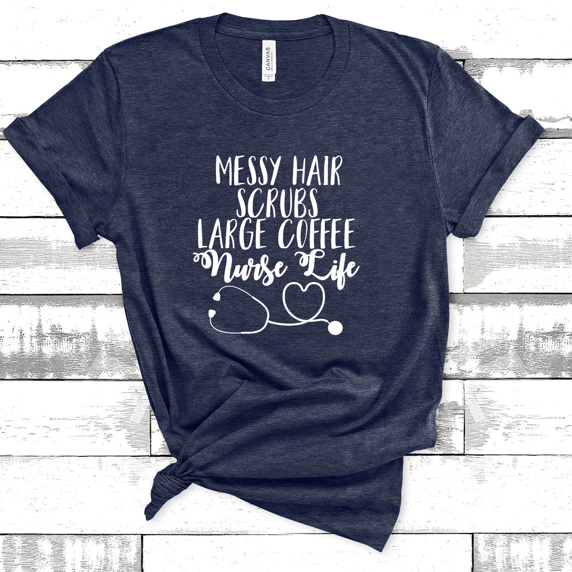 Nurse Life Tee