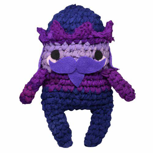 Nutcracker & Sugar Plum Fairy Amigurumi Crochet Pattern Set
