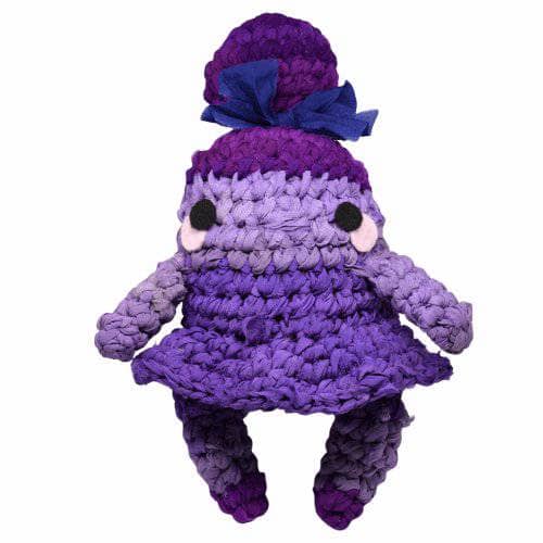Nutcracker & Sugar Plum Fairy Crochet Amigurumi DIY Craft Kit