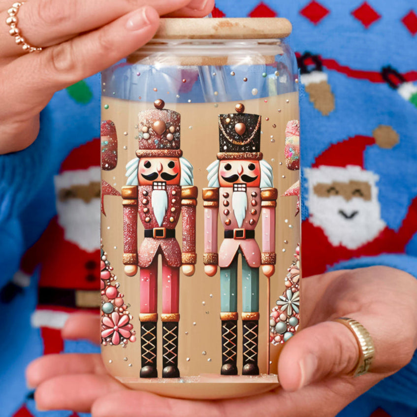 Nutcracker Glam 17oz