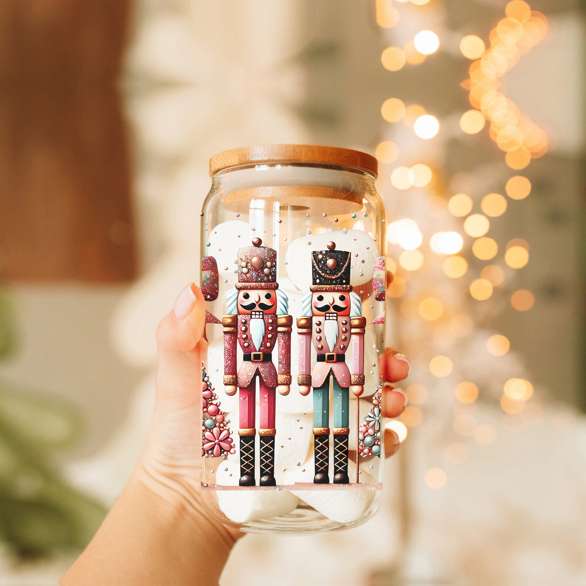 Nutcracker Glam 17oz