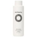 Bottle of Nutrafol Root Purifier Scalp Microbiome Shampoo for healthy scalp maintenance