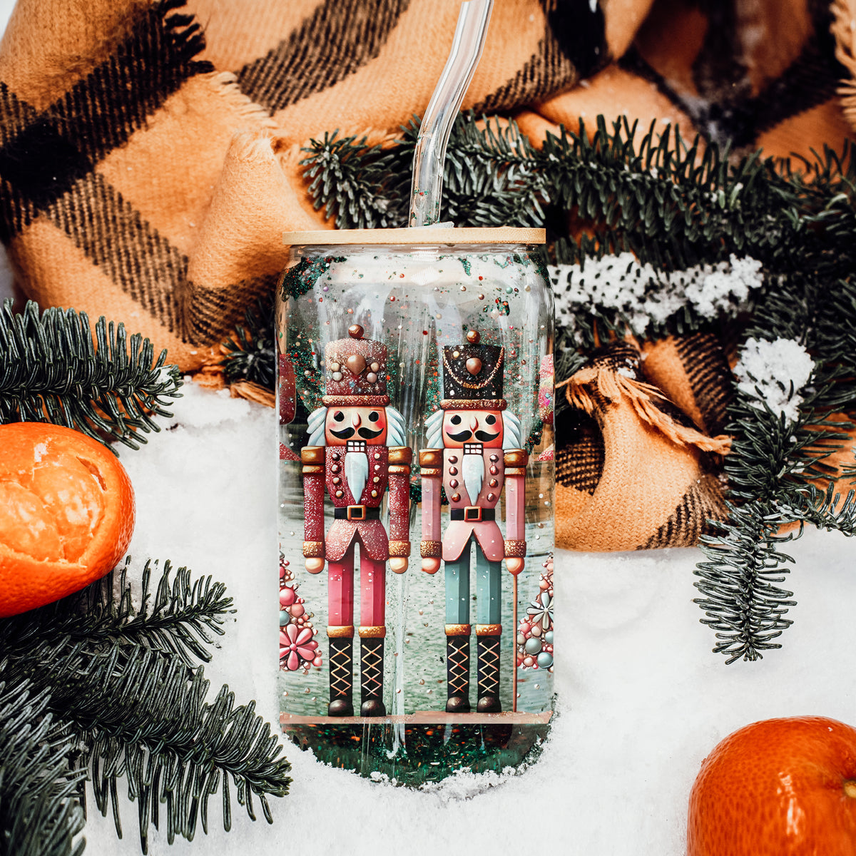 Nutcracker Glam 17oz