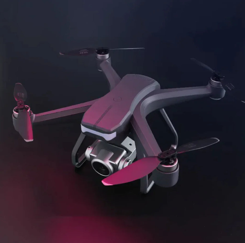 Long-Range Remote Control Camera Quadcopter