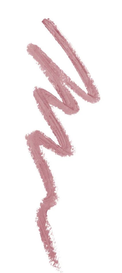 Line Loud Lip Pencil in Fierce Flirt, Longwear Matte Liner