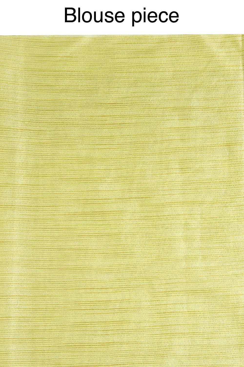 Light Parrot Green Bhagalpuri Saree with Matching Blouse Piece