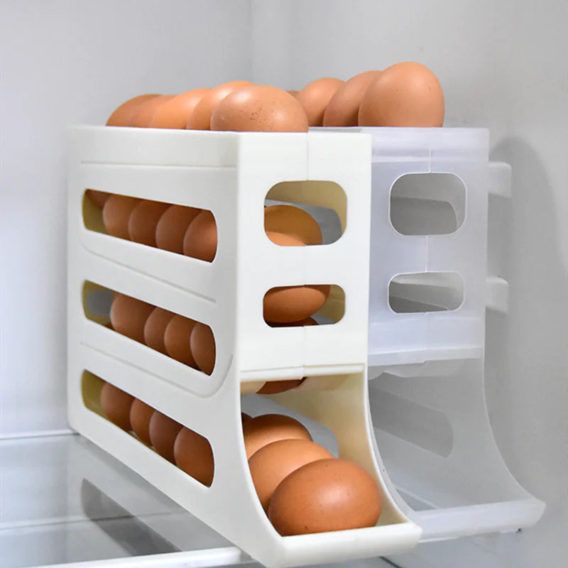 Sliding Egg Tray