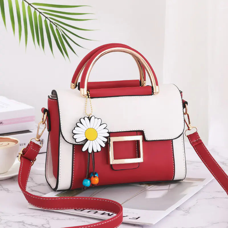 Stylish Women's Shoulder Bag - Versatile Crossbody