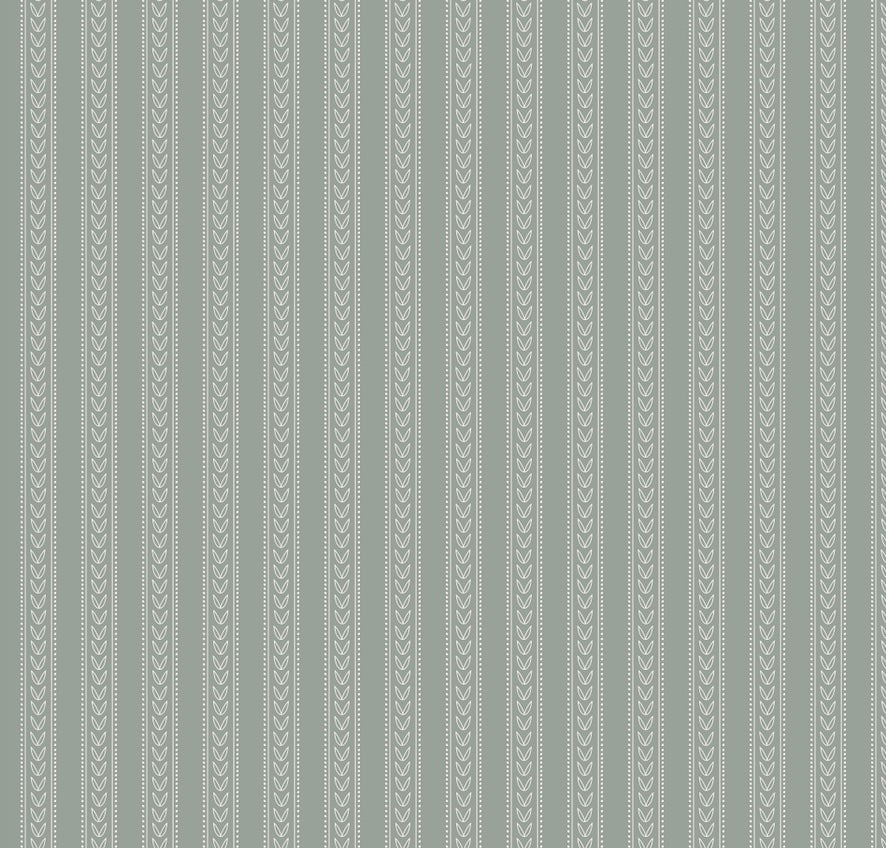 Elovie Removable Peel and Stick Wallpaper by Quirky Paisley Designs