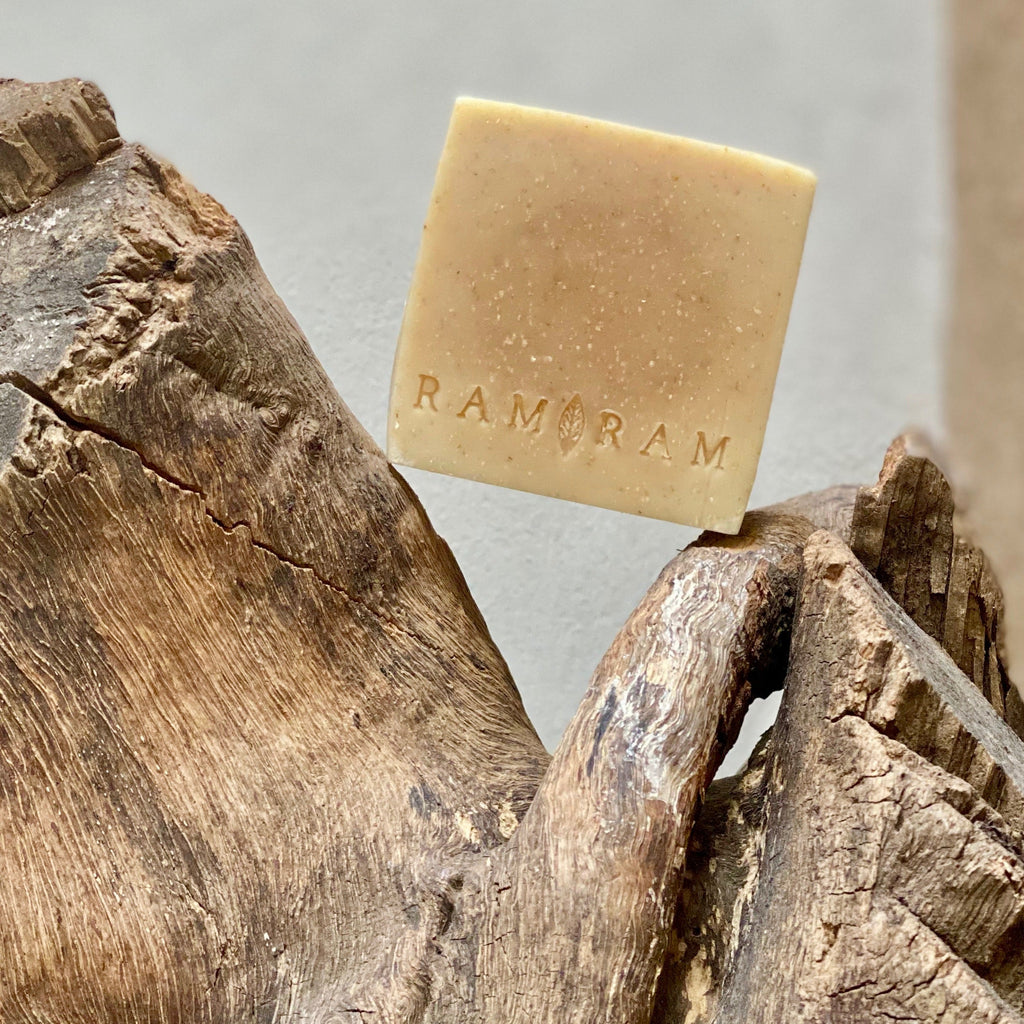 Relaxing Oatmeal Soap