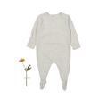 The Romper - Oatmeal