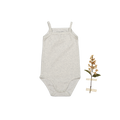 The Tank Onesie - Oatmeal