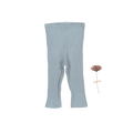 The Legging - Ocean Ribbed