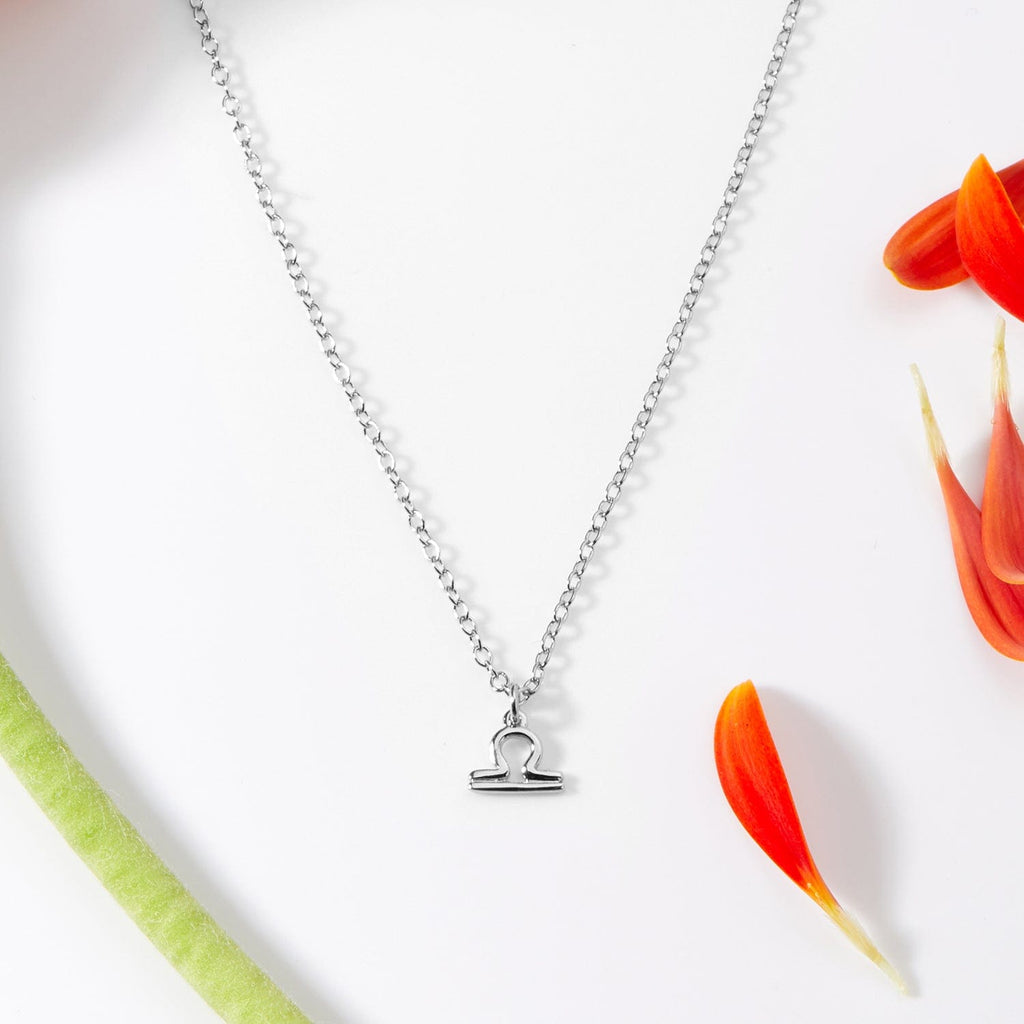 October 18th Libra Necklace