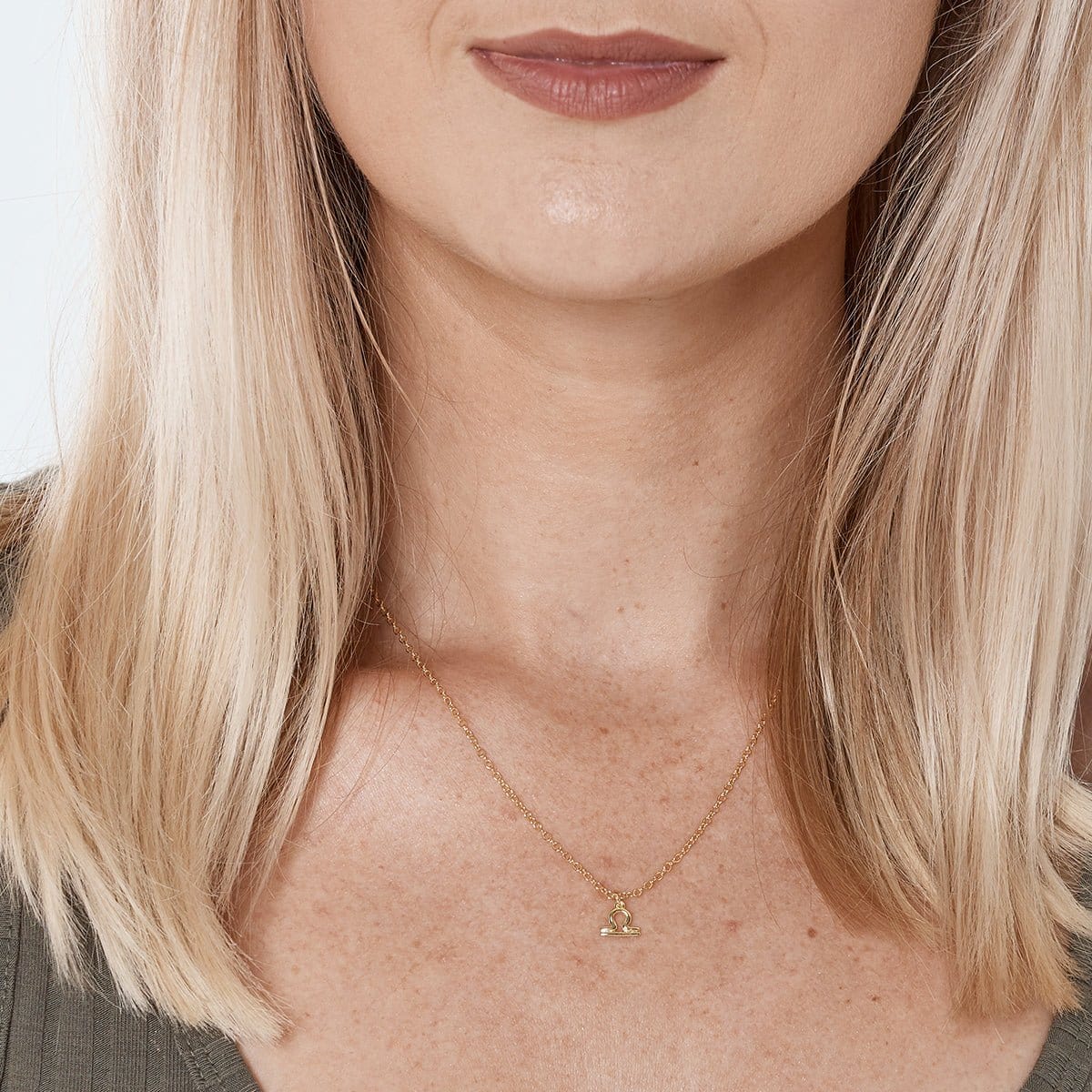 October 18th Libra Necklace