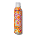 Amika Perk Up Dry Shampoo abstract colorful packaging 5.3 oz