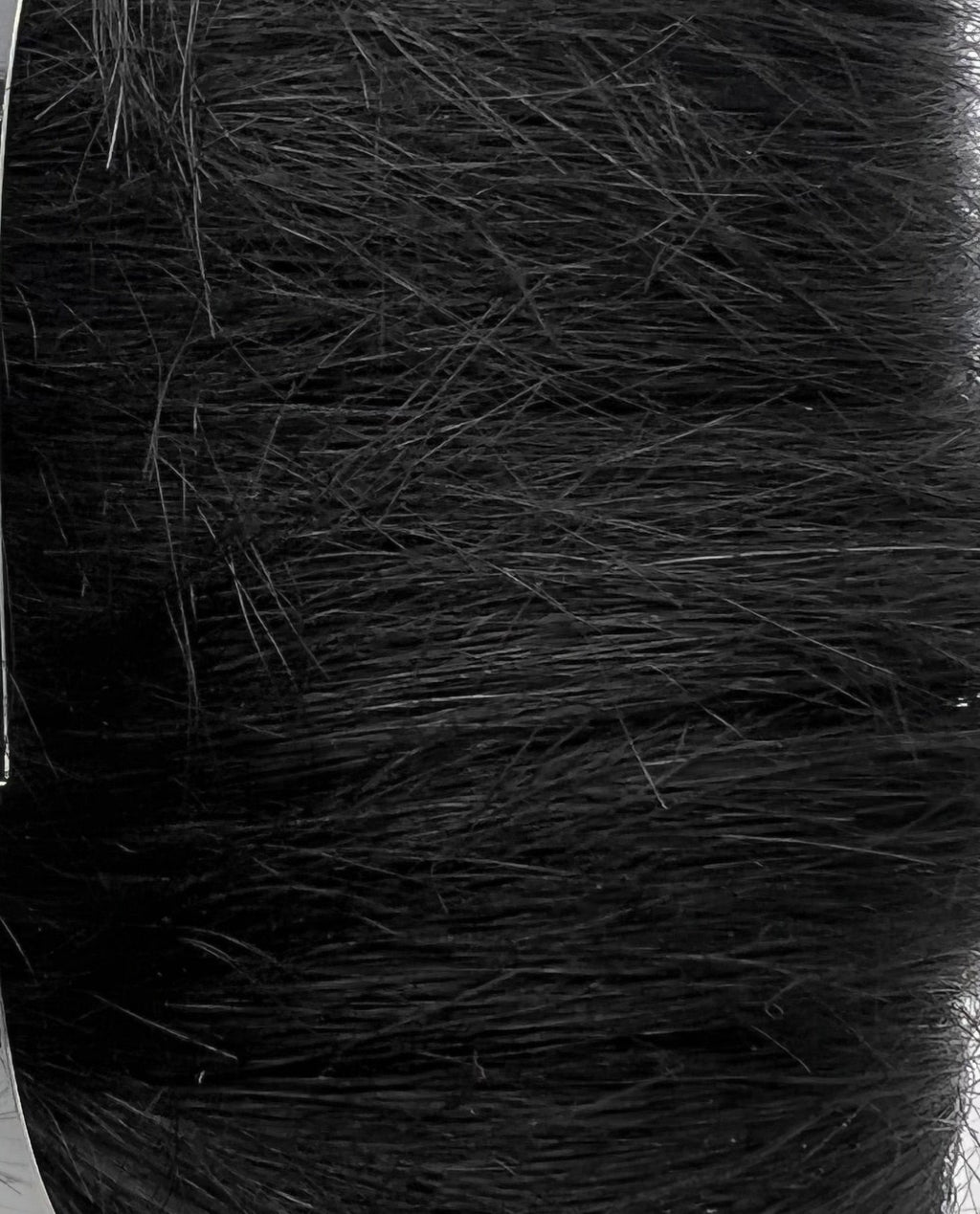The Butterfly Wrap 100% Human Hair Set in Black