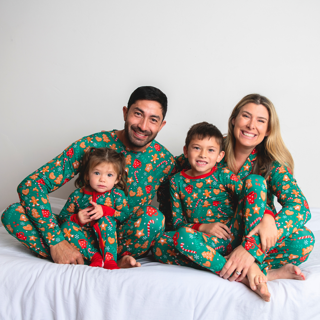 Christmas Bamboo Convertible Zippy