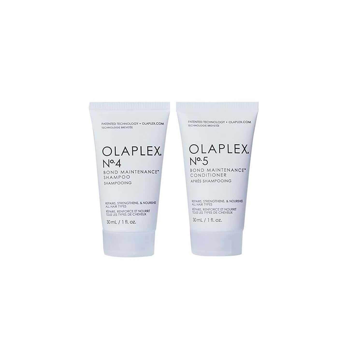 No.4 Bond Maintenance Shampoo & No.5 Conditioner Repair Set
