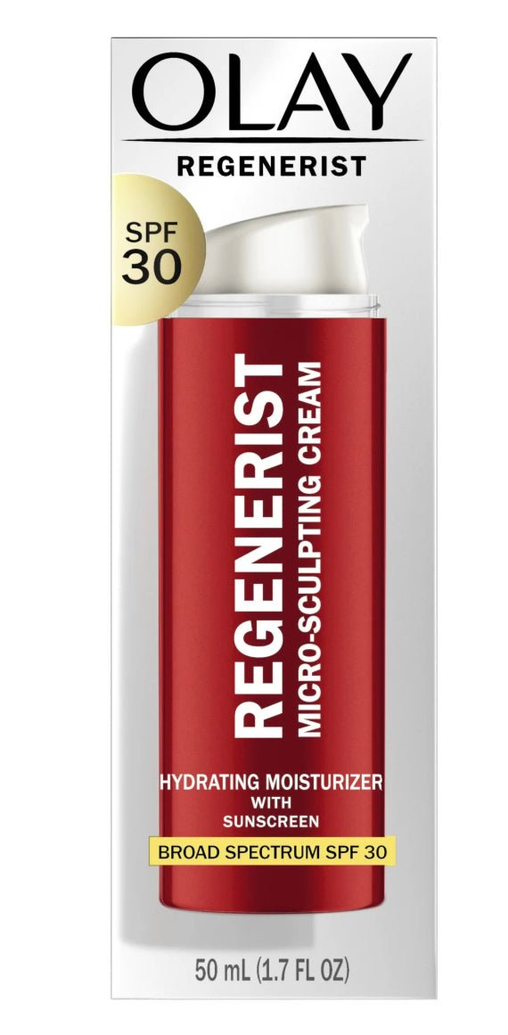 Olay Regenerist Micro-Sculpting Cream 50ml jar
