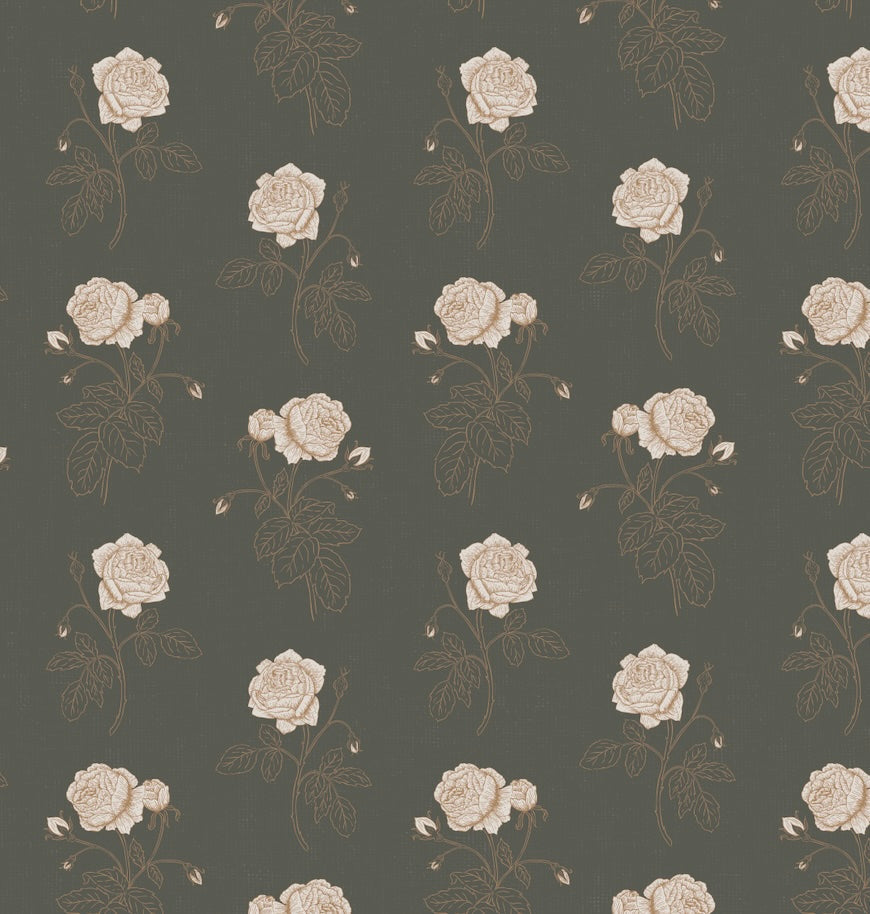 Rosalie Peel and Stick Removable Wallpaper by Brittany Polatis