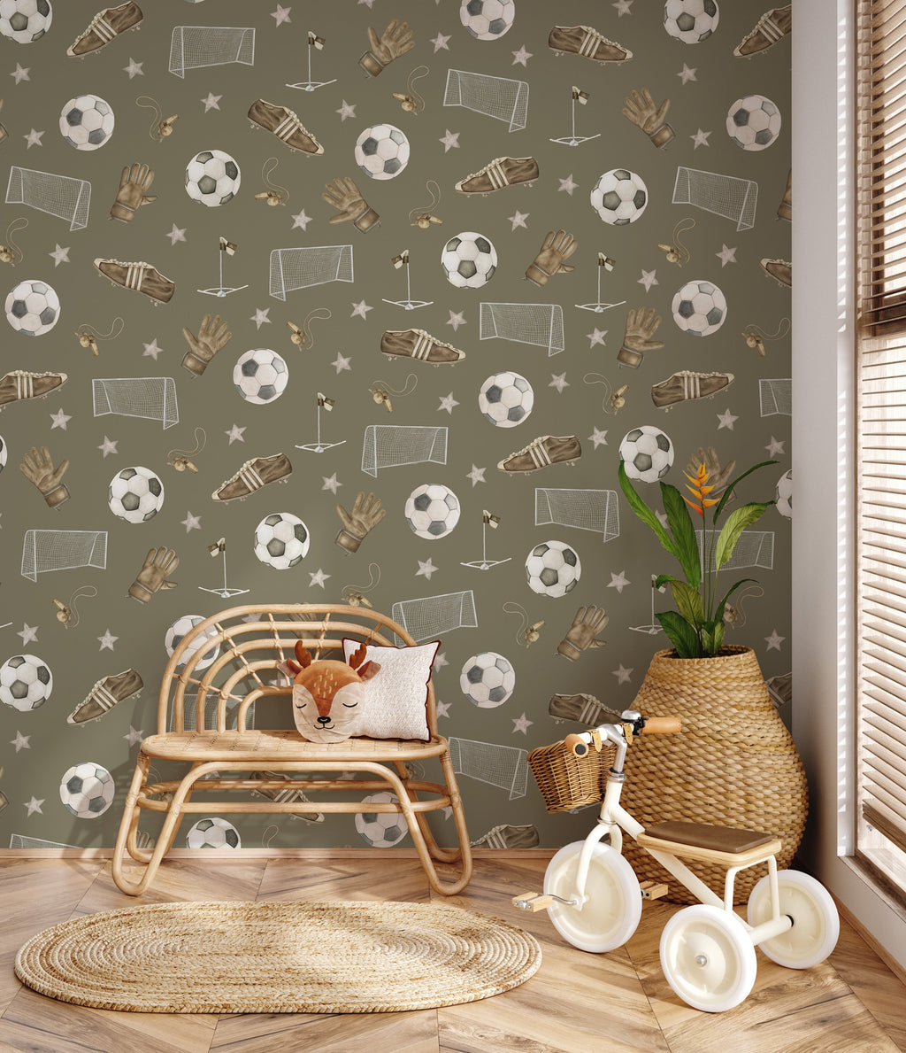Real Wallpaper by Hailey Kiefer Designs