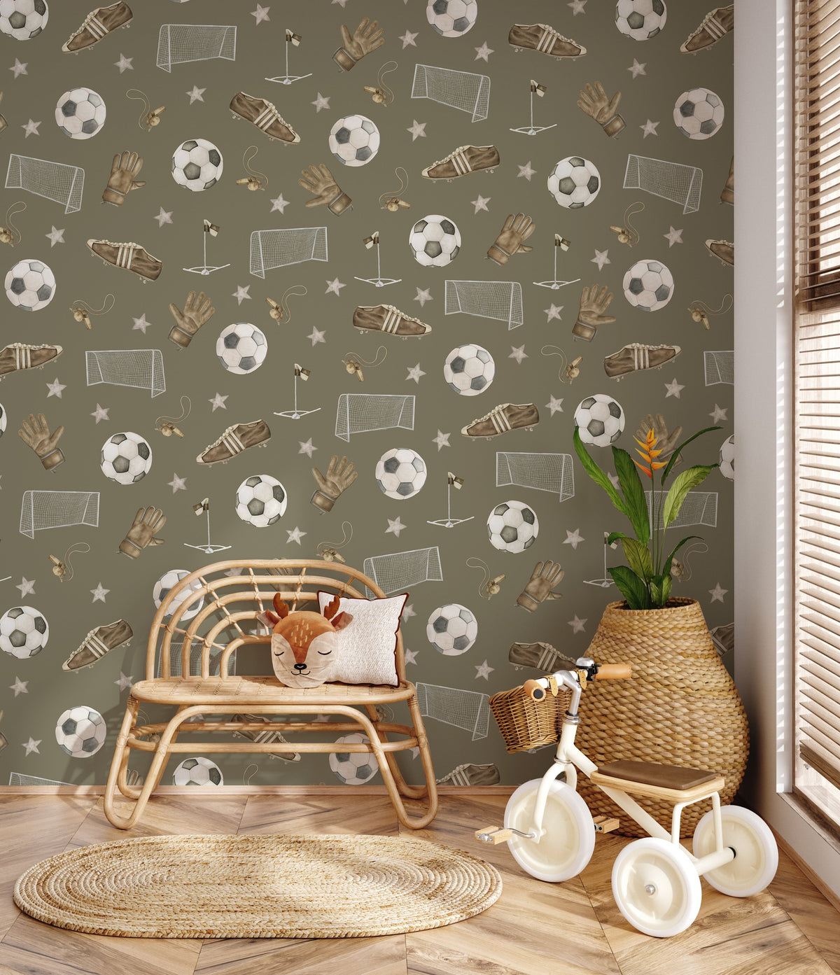 Real Wallpaper by Hailey Kiefer Designs