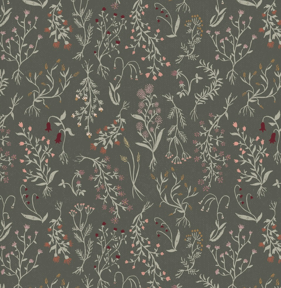 Roscoe Peel and Stick Removable Wallpaper by Brittany Polatis