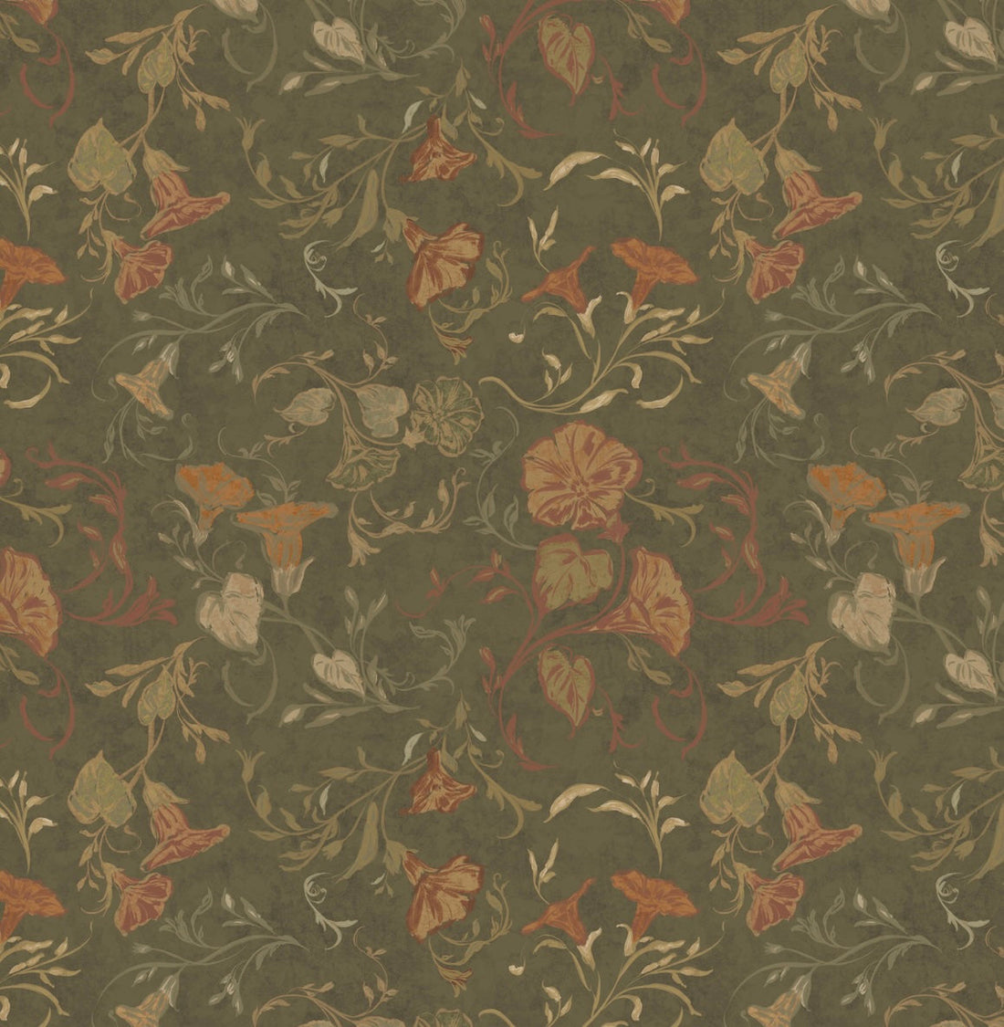 Hawthorne Bloom Removable Peel and Stick Wallpaper