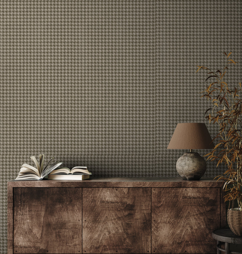 Savile Row Removable Peel and Stick Wallpaper Design