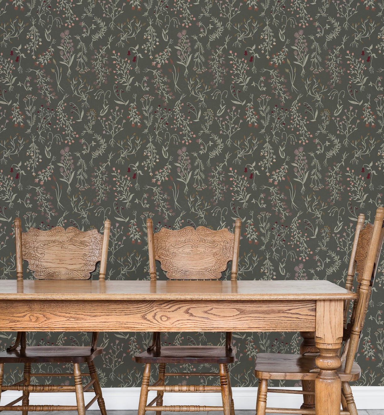 Roscoe Peel and Stick Removable Wallpaper by Brittany Polatis
