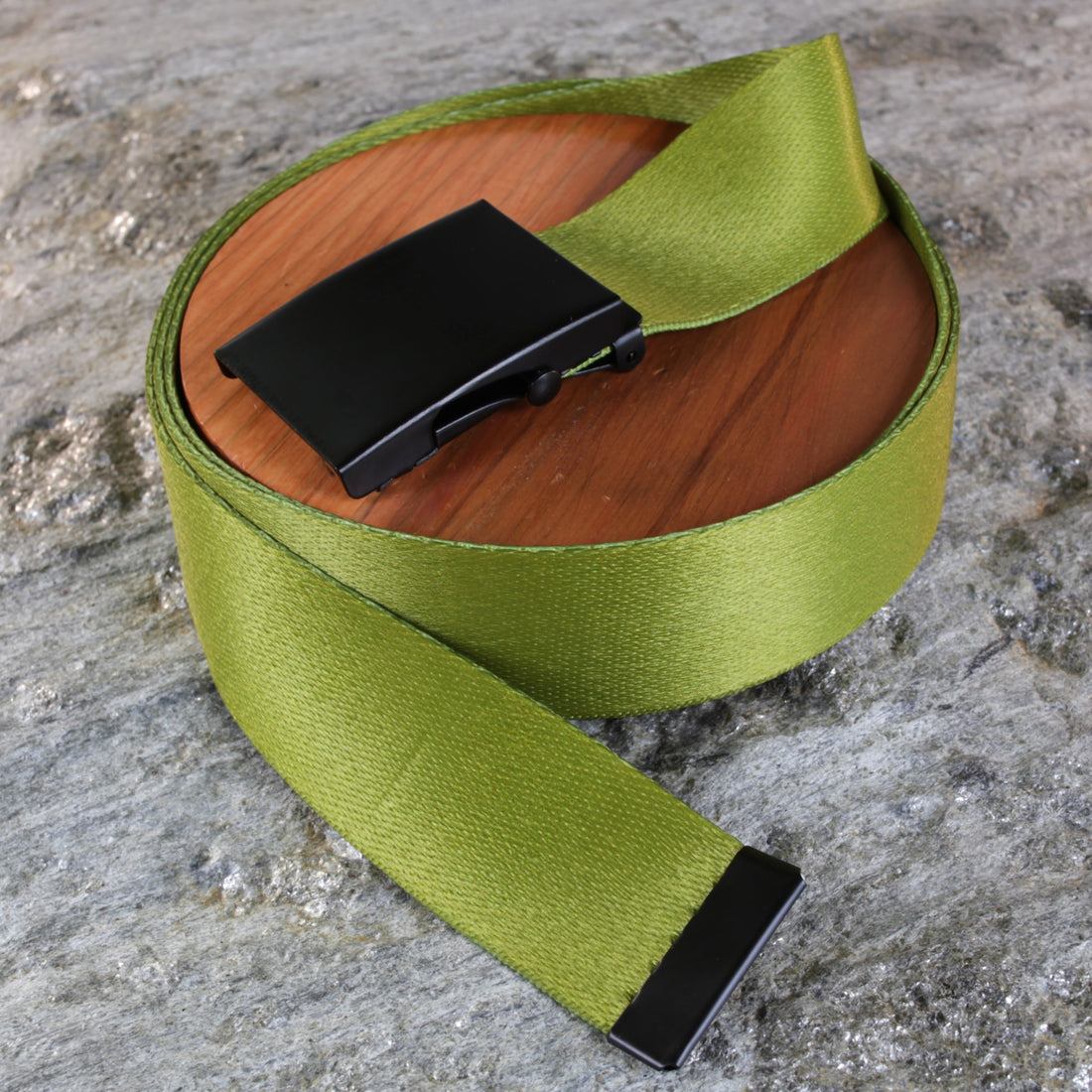 Single Color Belt - Small to Plus Size - Multiple Buckle Options