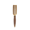 Olivia Garden Nanothermic Ceramic + Ion Shaper Vent Brush for professional styling