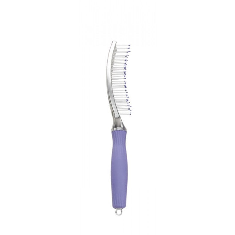 Olivia Garden Fingerbrush Professional Styling Hair Brush