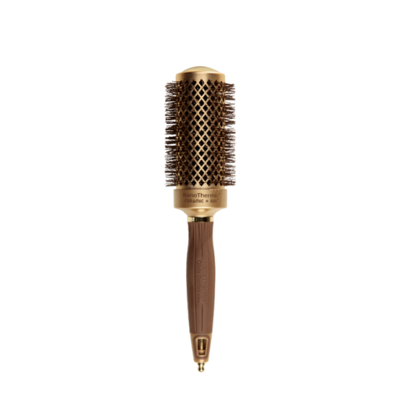 OLIVIA GARDEN NANOTHERMIC CERAMIC + ION BRUSH (6 OPTIONS)